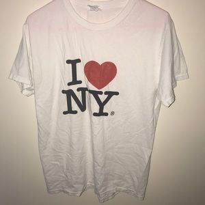 I ❤️ NY Shirt